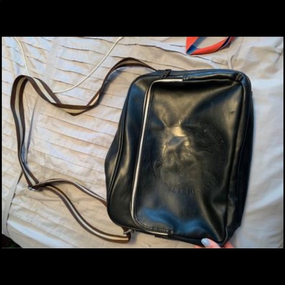 Diesel school bag - Picture 1 of 5